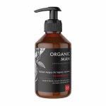 Balsam myjący do higieny intymnej regenerujący Organic Man Seria Organic Man